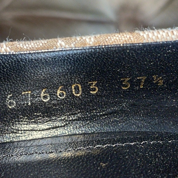 New authentic Gucci/BALENCIAGA pointed pumps (Limited edition) - Picture 4 of 16